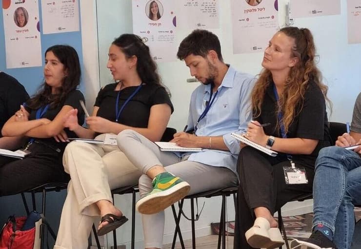 בוגרי קורס של VLU 