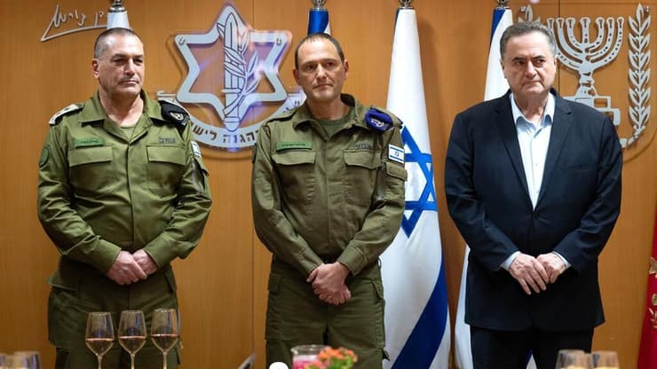 איתי אופיר ישראל כ"ץ אייל זמיר