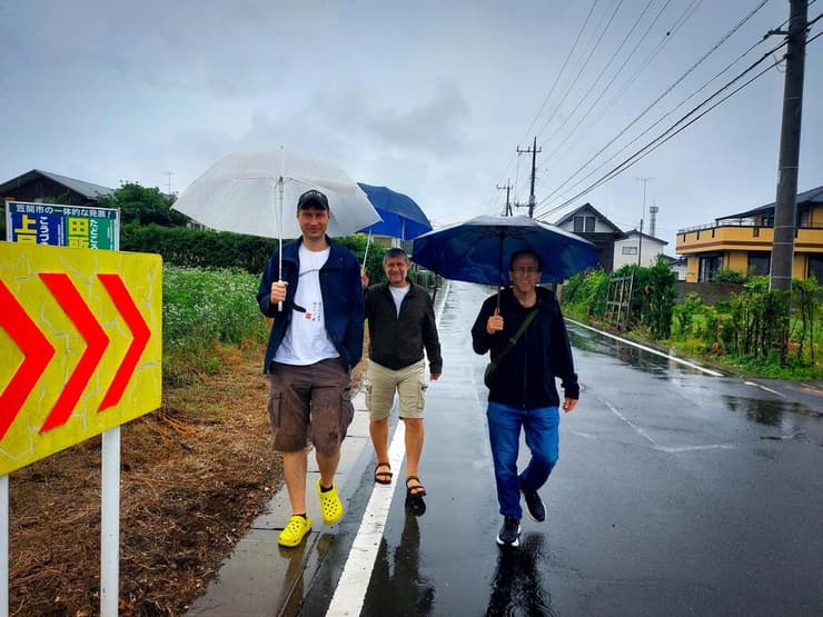 בין השיעורים, יש גם זמן לטייל 