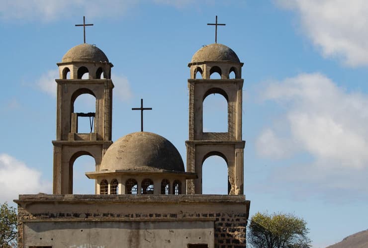 יאיר קראוס, בביקור בסוריה