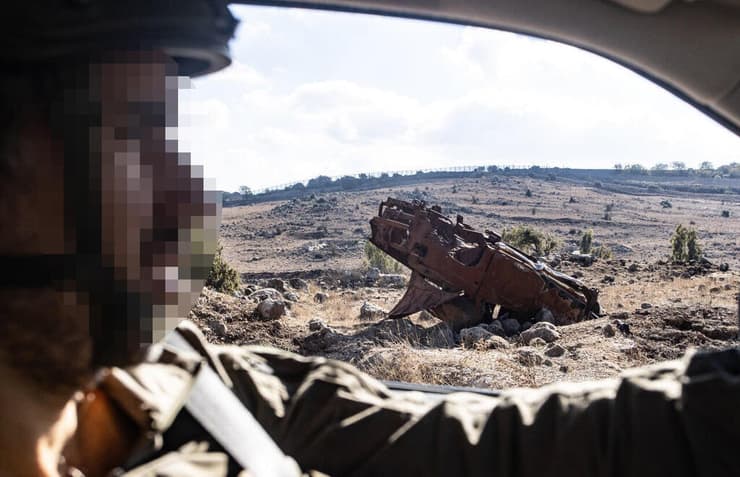 יאיר קראוס, בביקור בסוריה