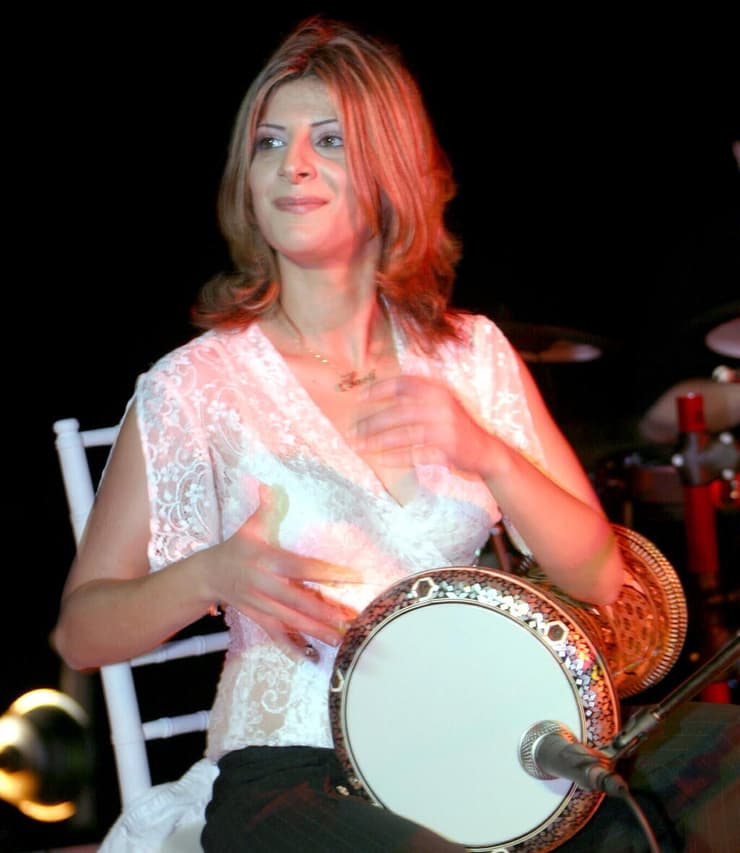 "לא שכחה את האנשים שפתחו לה דלתות". שרית חדד (צילום: רפי דלויה) שרית חדד