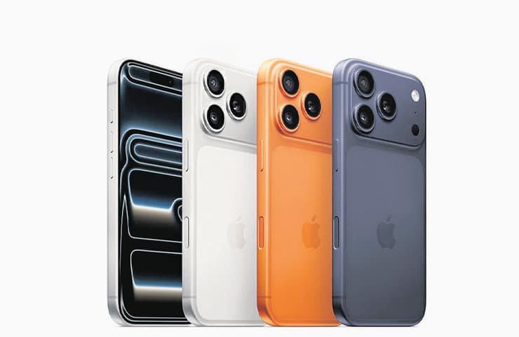 אייפון 17 פרו