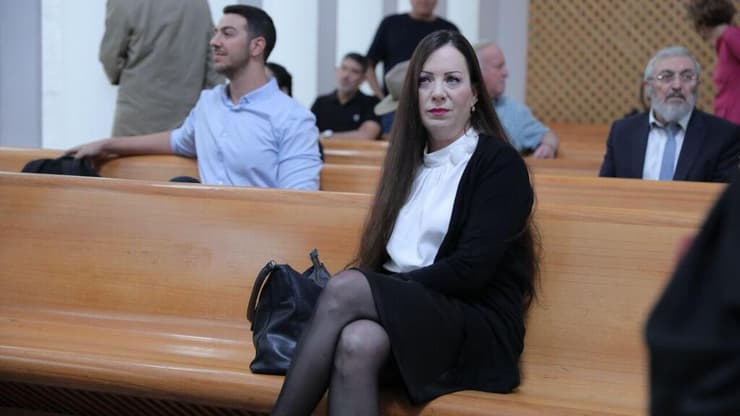 טלי גוטליב בדיון בעתירה על מינוי השופט בדימוס בן חמו לניהול חקירת הפצ"רית