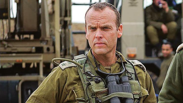 ראש אמ"ן, אלוף שלומי בינדר (צילום: דובר צה"ל) אלוף שלומי בינדר