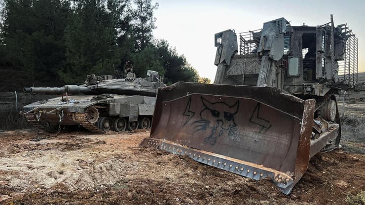 גבול לבנון כוחות צה"ל 