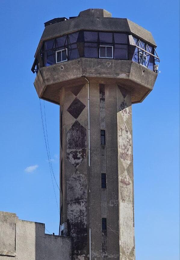 מגדל משטרה סורי