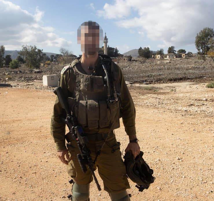 יאיר קראוס, בביקור בסוריה