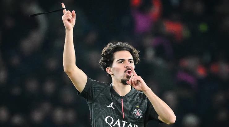 ויטיניה מאושר (IMAGO) ויטיניה מאושר