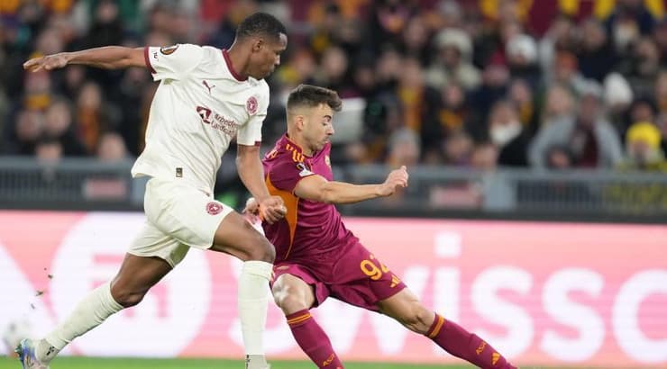 סטפן אל שעראווי בפעולה