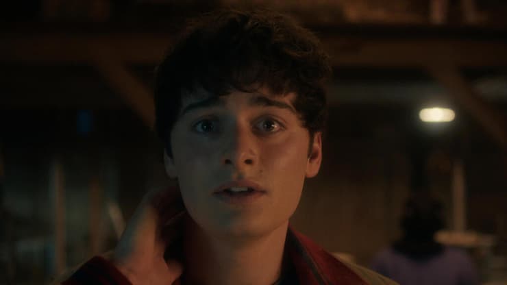 מתוך "דברים מוזרים " 5 חלק א'