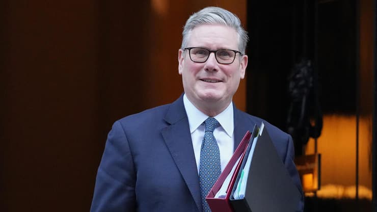 ראש ממשלת בריטניה, קיר סטרמר