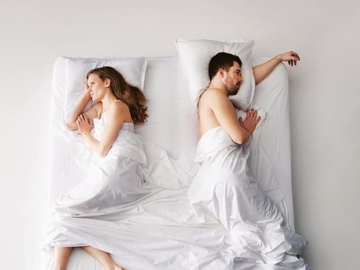 נישואים ללא מין