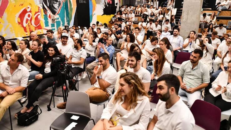 בוגרי קורס של VLU 