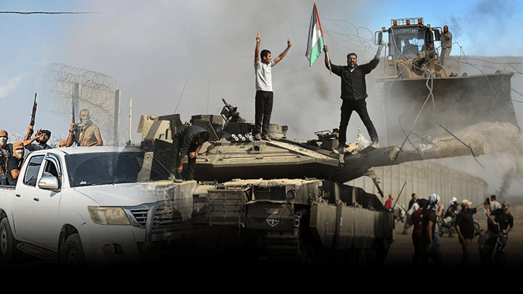  "גם ארגון מוטה לא יכל להתעלם מהפשעים"