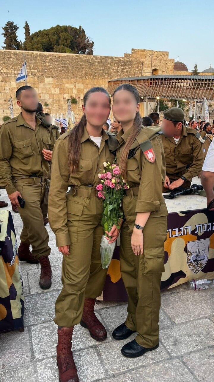 התאומות ולריה וסוניה