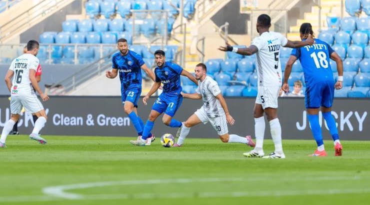 פדיל זבידאת ואביב סלם