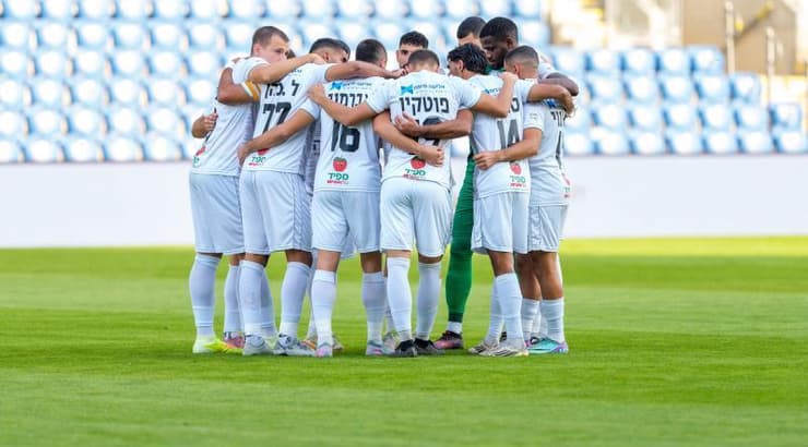 שחקני מ.ס קריית ים