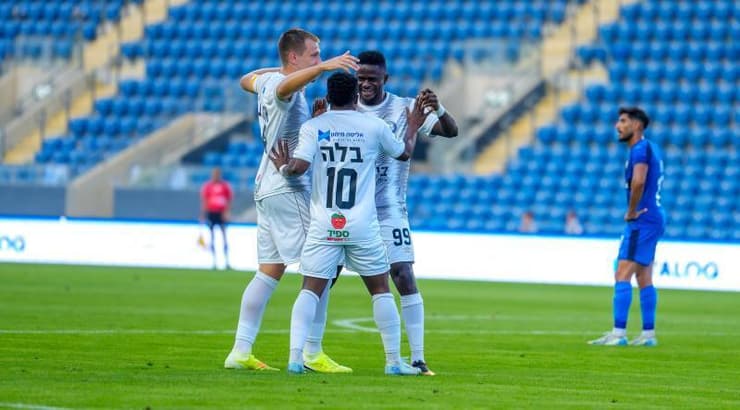 שמחה גדולה בקריית ים