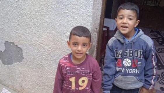 ג'ומעה ופאדי אבו עאסי