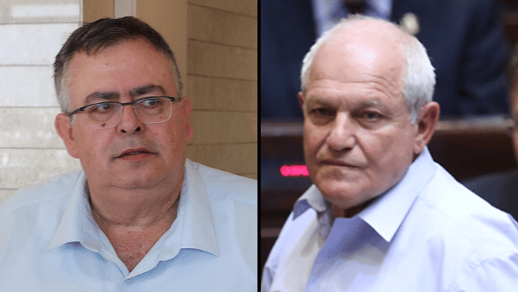 חיים כ"ץ, דוד ביטן 