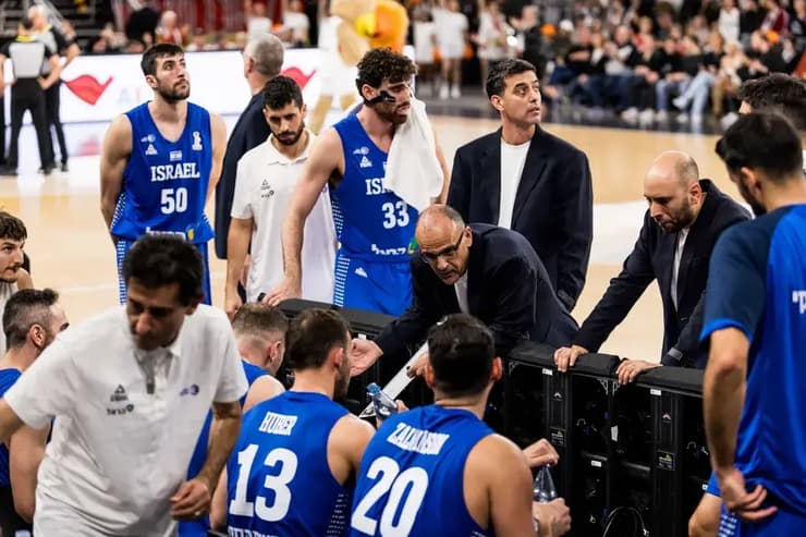 גרמניה - ישראל 