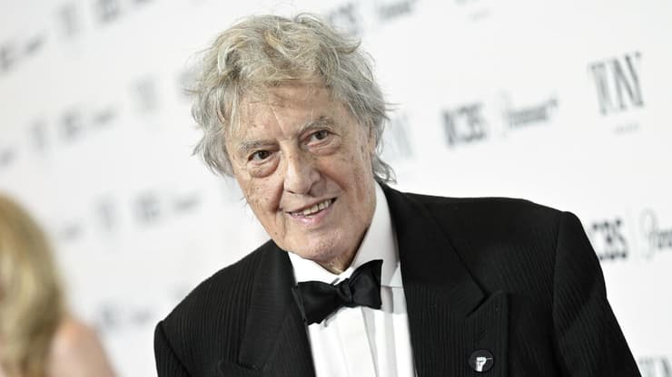 טום סטופארד