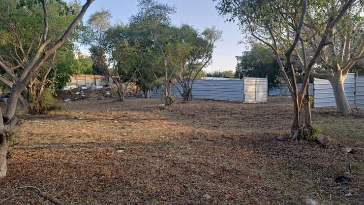 מתחם נס לגויים (צילום: שחר עילאי) מתחם נס לגויים