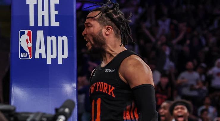 ברונסון חוגג (רויטרס) ברונסון חוגג