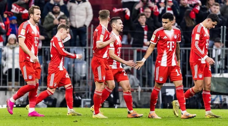 שחקני באיירן מינכן