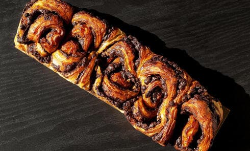 שמרים שוקולד בננה 