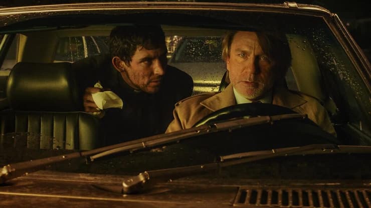 מתוך "רצח כתוב היטב: התעורר, איש מת"