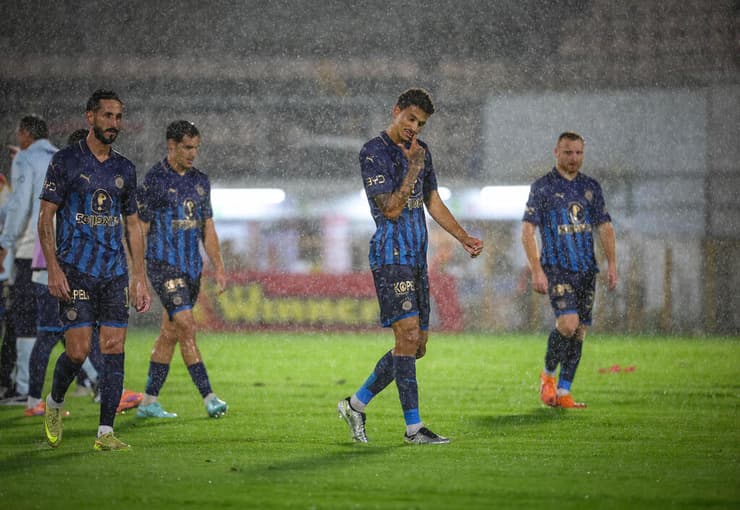 שחקני מכבי ת"א