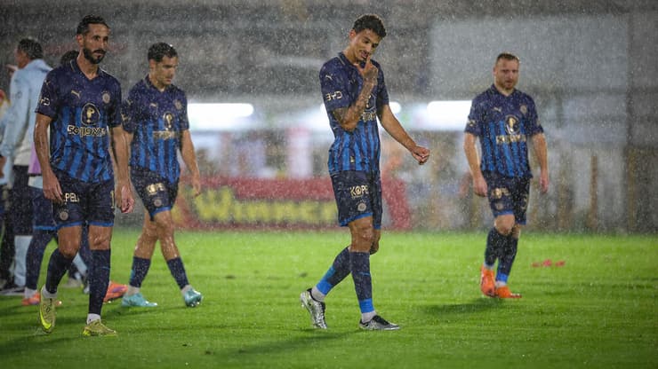 שחקני מכבי ת"א