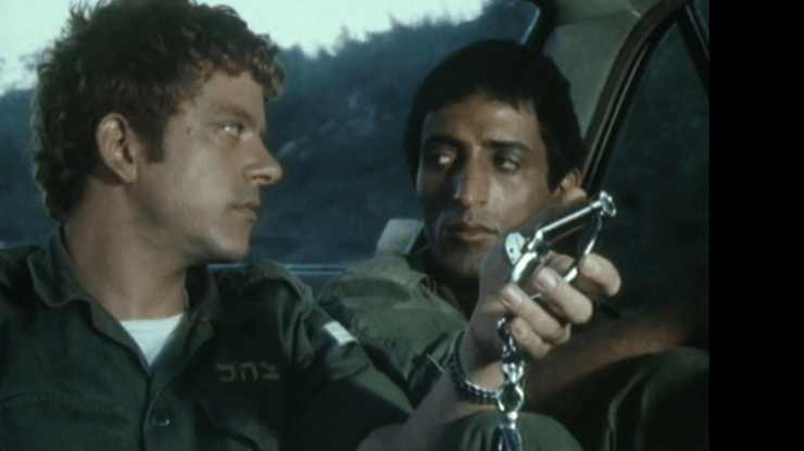 מתוך "אינדיאני בשמש"