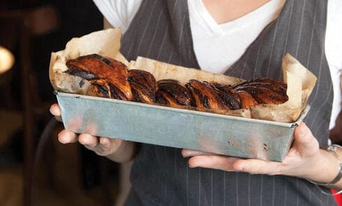 קראנץ' חלבה ושוקולד צ'יפס