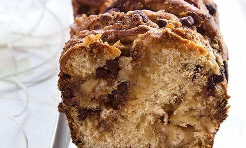 קראנץ' חלבה ושוקולד צ'יפס