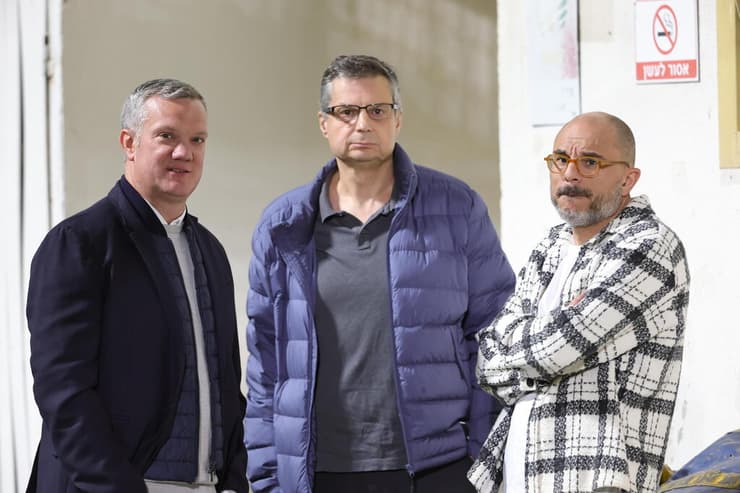 מ.ס אשדוד מכבי ת"א בן מנספורד ג'ק אנגלידיס