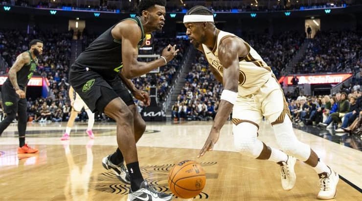 ג'ימי באטלר