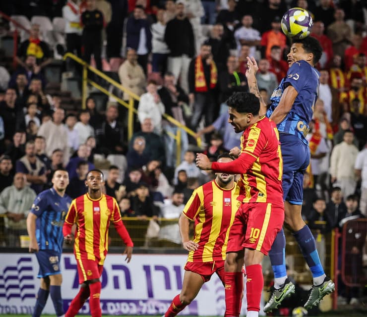 מ.ס אשדוד מכבי ת"א אוהדי מכבי ת"א