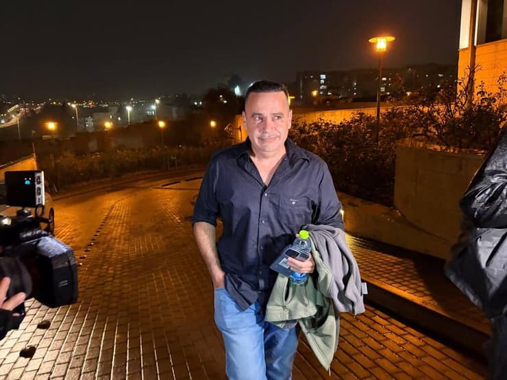 מני בנימין (צילום: לירן תמרי) מני בנימין