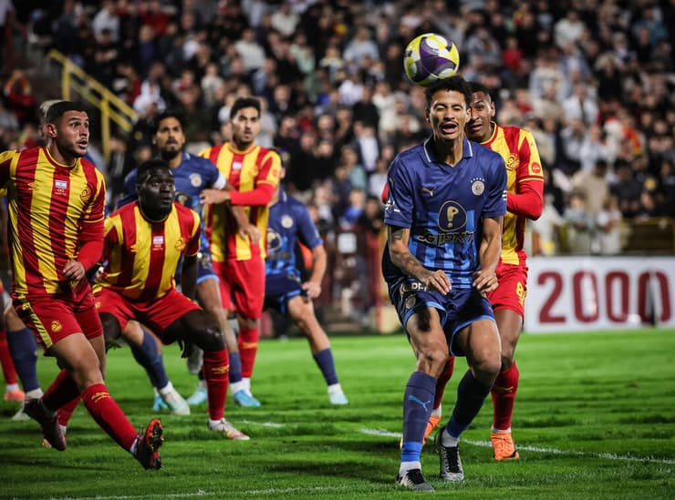 מ.ס אשדוד מכבי ת"א אוהדי מכבי ת"א