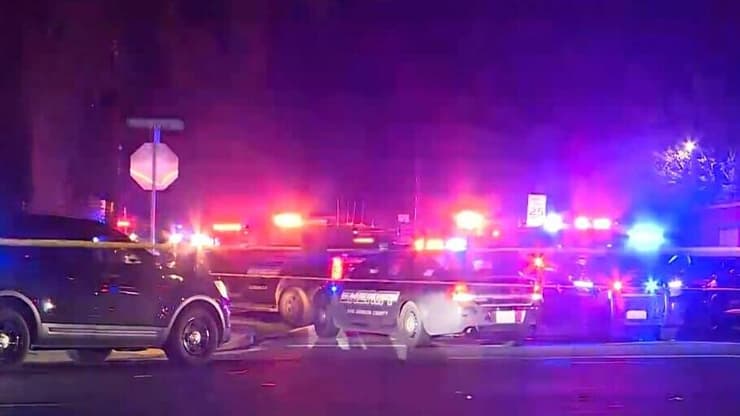 ירי המוני בעיר סטוקטון בקליפורניה