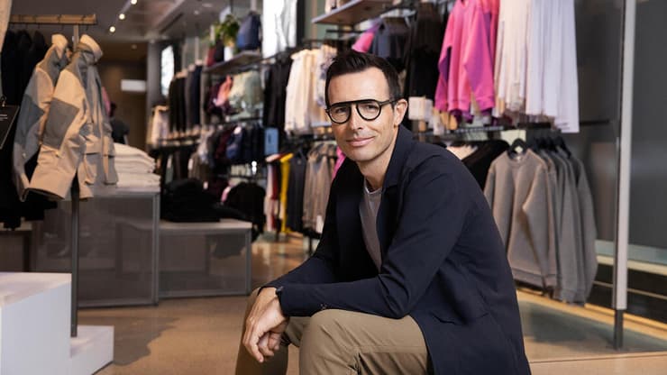 קלווין מקדונלד, מנכ"ל לולולמון