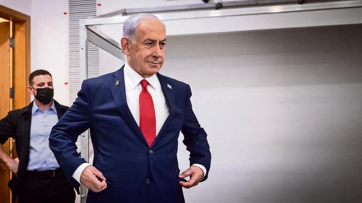 נתניהו (צילום: מרים אלסטר/פלאש90) yk14596976