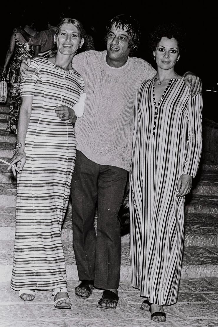 גילה אלמגור, יוסי בנאי ואילנה בנאי 