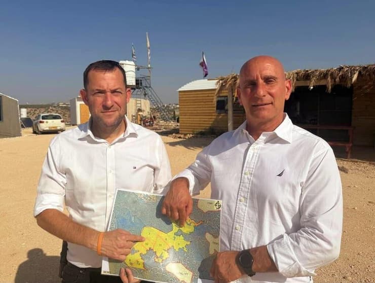  רז שגיא ויוסי דגן