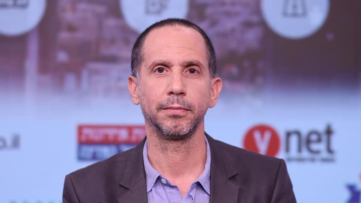 מנכ"ל אור ירוק. "אנחנו רואים הרבה הצהרות ומעט מעשים" (צילום: יריב כץ) ועידת התחבורה, התשתיות והאנרגיה של ynet ו-"ידיעות אחרונות"