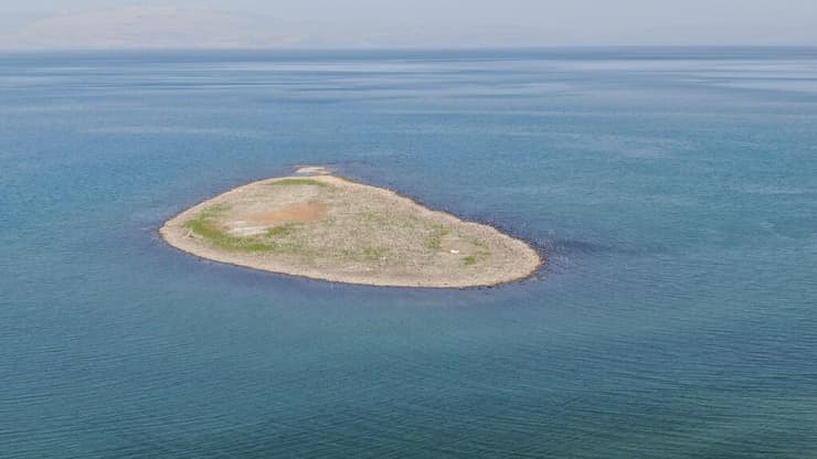 האי מול קיבוץ מעגן, 23.11.25