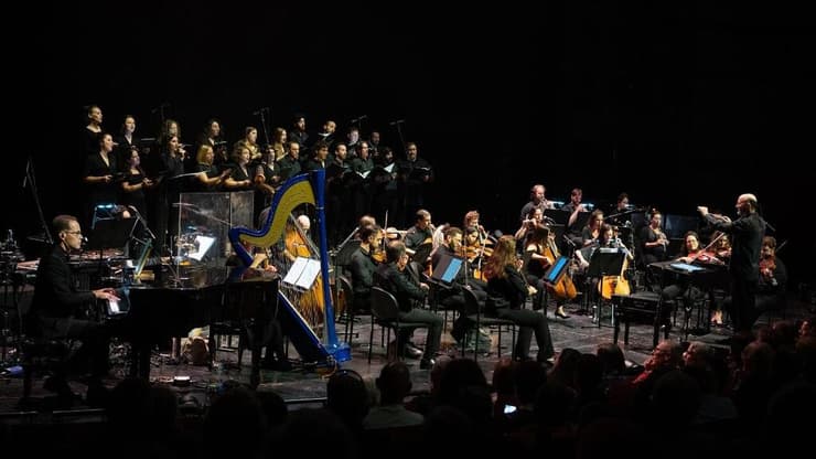 תזמורת המהפכה בקונצרט לכבוד יוהאן סבסטיאן באך